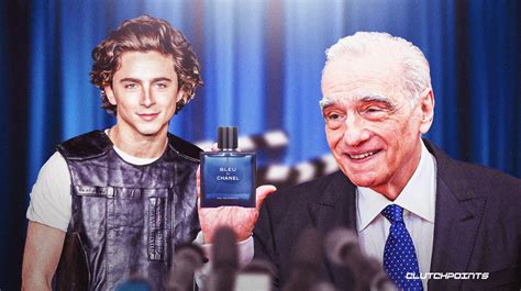 chanel bleu commercial christmas|martin scorsese commercial.